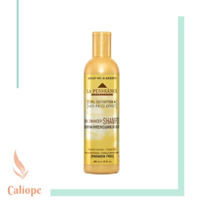 Shampoo Potenciador de Rulos x300ml