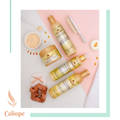 Baño de Crema nutritiva de rulos x250ml - Imagen 2