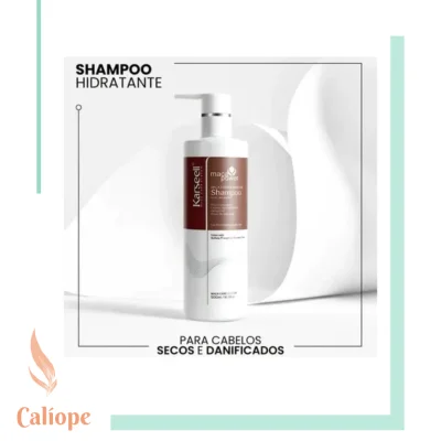 Shampoo Maca Power Maca essence 500ml - Imagen 4
