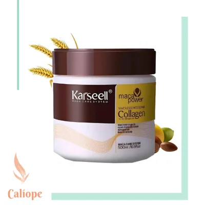 Baño de crema Maca Collagen 500g