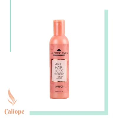 Shampoo Anti-Hair Loss x300ml