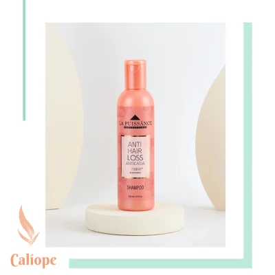 Shampoo Anti-Hair Loss x300ml - Imagen 2