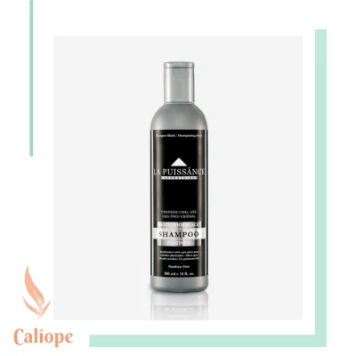 Shampoo Black Platinum x300ml