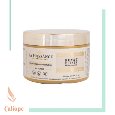 Baño De Crema Royal Elixir x250ml