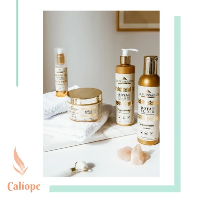 Baño De Crema Royal Elixir x250ml - Imagen 4