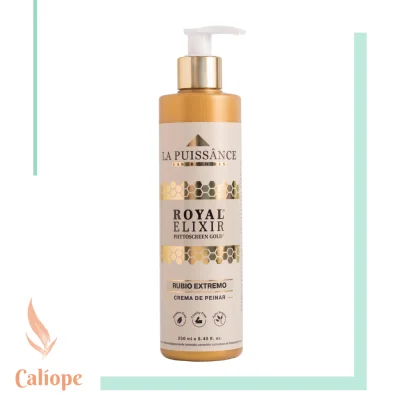 Crema de Peinar Royal Elixir x250ml