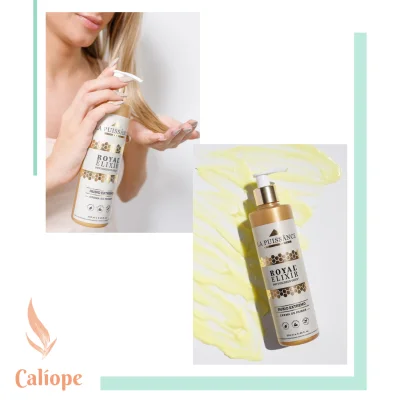 Crema de Peinar Royal Elixir x250ml - Imagen 2