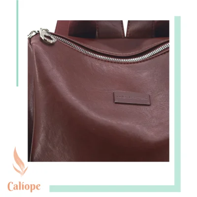 MOCHILA AMAYRA BORDO - Imagen 4