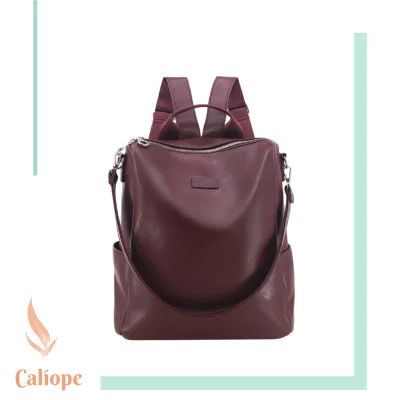 MOCHILA AMAYRA BORDO - Imagen 6