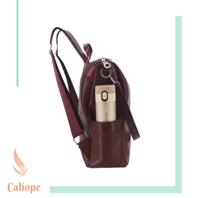 MOCHILA AMAYRA BORDO - Imagen 7