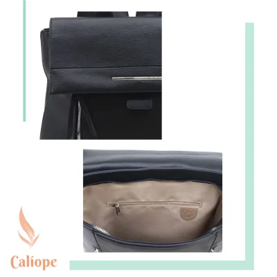 MOCHILA AMAYRA NEGRA - Imagen 3