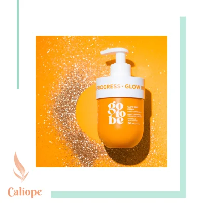 Crema Corporal Iluminador Glow - Imagen 2