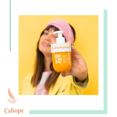 Crema Corporal Iluminador Glow - Imagen 3