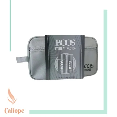 BOOS Intense Attraction Man Edp  + Neceser - Imagen 2