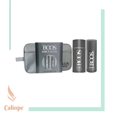 BOOS Intense Attraction Man Edp  + Neceser - Imagen 3