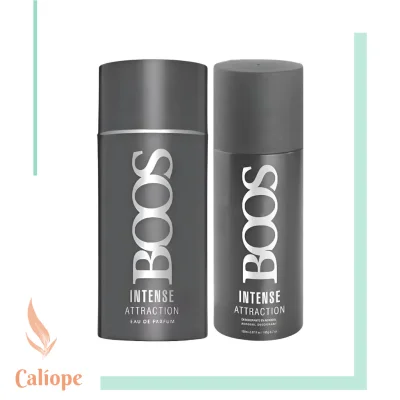 BOOS Intense Attraction Man Edp  + Neceser - Imagen 4