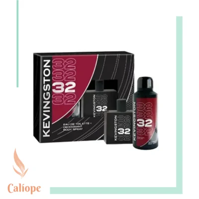 Cofre kevingston 32 edt + Deo