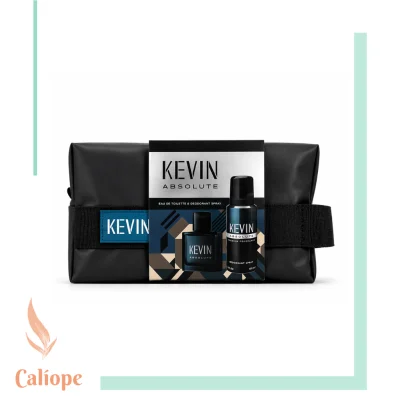 Neceser Kevin Absolute + deo