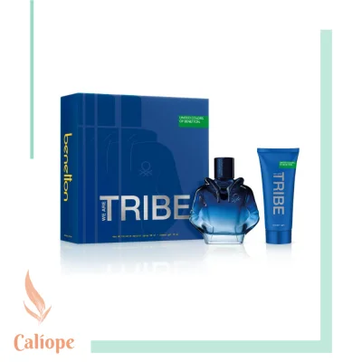 Crofre Tribe edt + Gel de Ducha