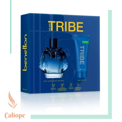 Crofre Tribe edt + Gel de Ducha - Imagen 2