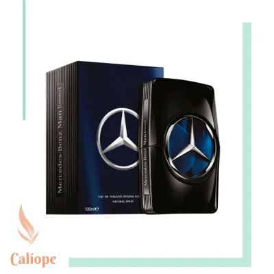 Mercerdez Benz Men Intense edt x100