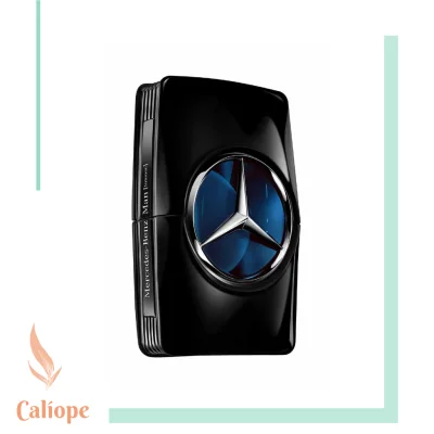Mercerdez Benz Men Intense edt x100 - Imagen 2
