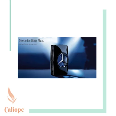 Mercerdez Benz Men Intense edt x100 - Imagen 5