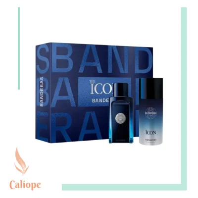 Cofre Icon Edt + Deo