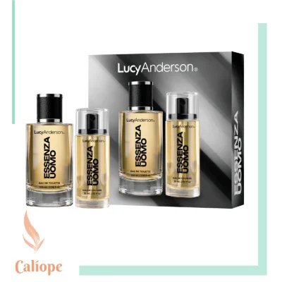 Eau de Toilette Essenza Uomo