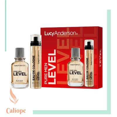 Eau de Parfum Pure Men Level
