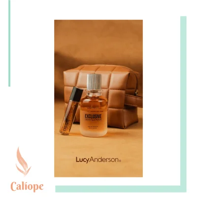 Eau de Parfum Exclusive Gentleman - Imagen 2