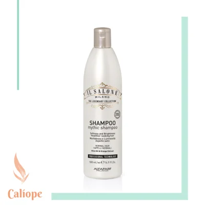 Shampoo IL SALONE Brillo y Vitalidad x50...