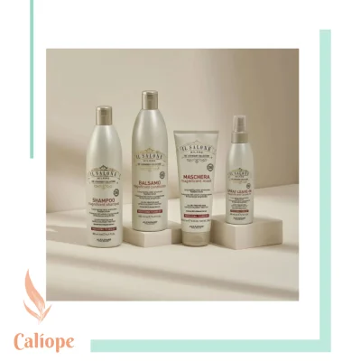 Shampoo IL SALONE Proteccion de Color x500ml - Imagen 2