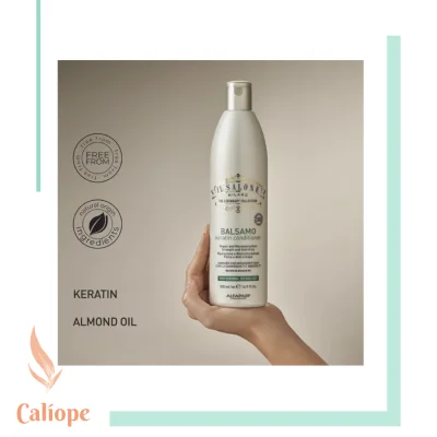 Acondicionador IL SALONE Reestucturacion y Fuerza x500ml - Imagen 3
