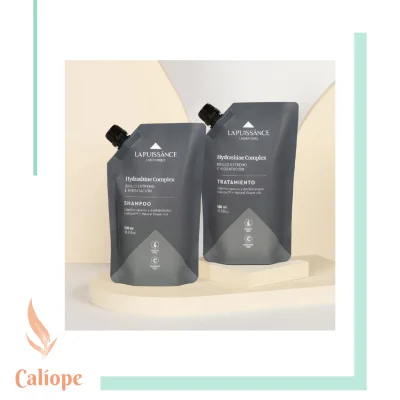Doypack Acondicionador - Hydrashine Complex 500ml - Imagen 3